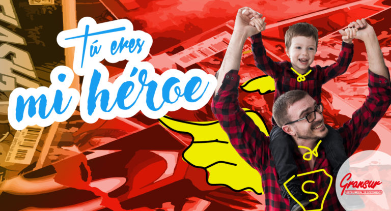 Feliz día del padre