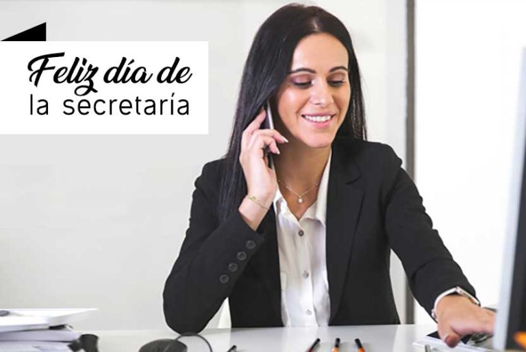Día de la secretaria