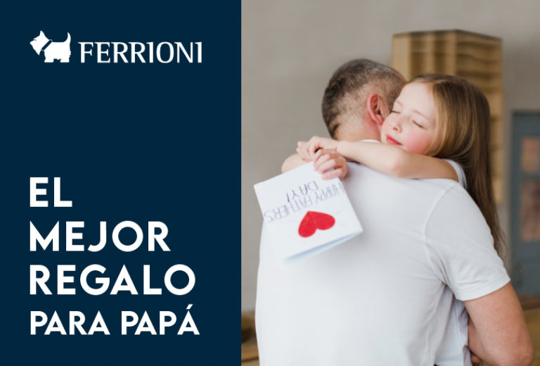 Llévate una maleta Ferrioni