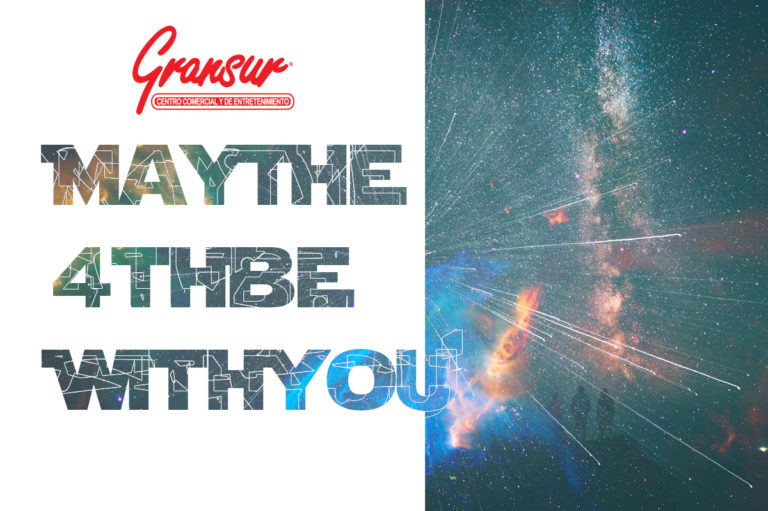 #Maythe4thbewithyou en Gransur