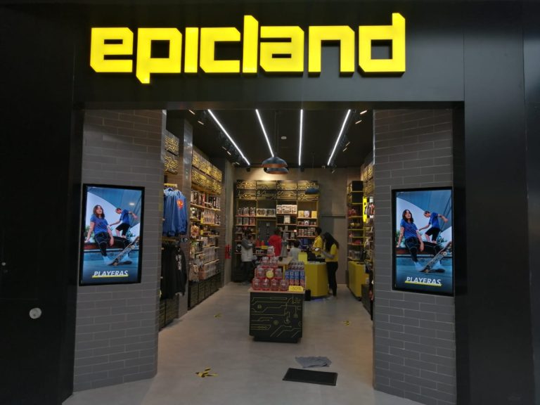 EPICLAND ¡Ya abrimos!