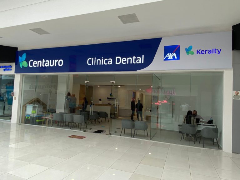 Apertura de Clínica Dental Centauro