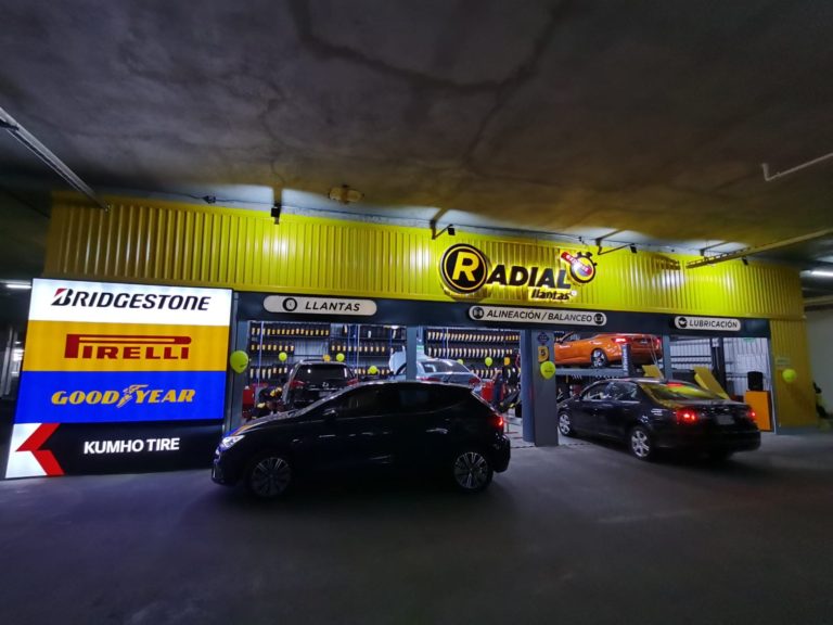 Radial se integra a Gransur