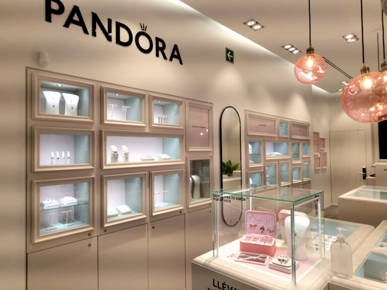 Pandora – Gran Apertura