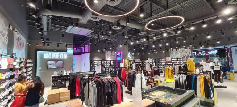 Gran Apertura de INNVICTUS